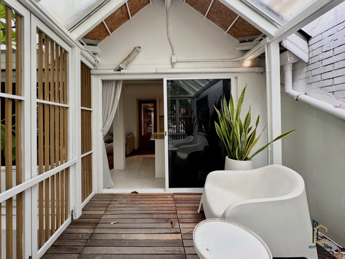รูป 🔥🔥Rare!! 3b4b 135k - Home Office @ Ekkamai 📞Call 090 919 9898 - รูปที่ 23/36