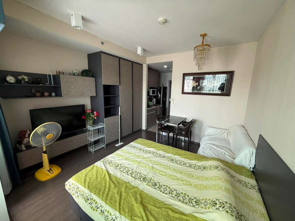 รูป 🟢ER26370 🟢ให้เช่า / For Rent IDEO Phaholyothin - Chatujak 💰 ราคา 16,000 บาท/เดือน - รูปที่ 1/11