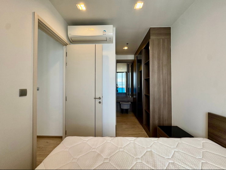 picture ðĨRent 22,000/monthâĻThe Line Phahol Pradipat (1 Bedroom 1Bathroom) 33.89 Sqm. âŦïļLine: @sanhapropertyðē095-6922871 Code: OW26041 - 4/14