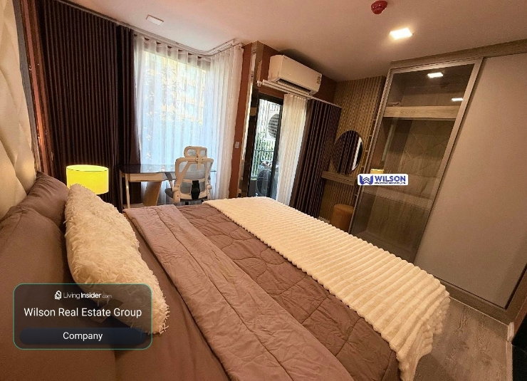 รูป ให้เช่า Kave Town Colony วิวสระ 🌊 รับสัญญาสั้น 8–10 เดือน ใกล้ ม.กรุงเทพ 14,500 บาท - รูปที่ 12/40