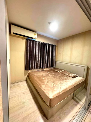 คอนโดให้เช่า : ให้เช่า Plum Park รังสิต (เฟส 1) 🏡 7,500 พร้อมอยู่ ‼️ #ตอบแชทไว🔥🔥 รหัส B855