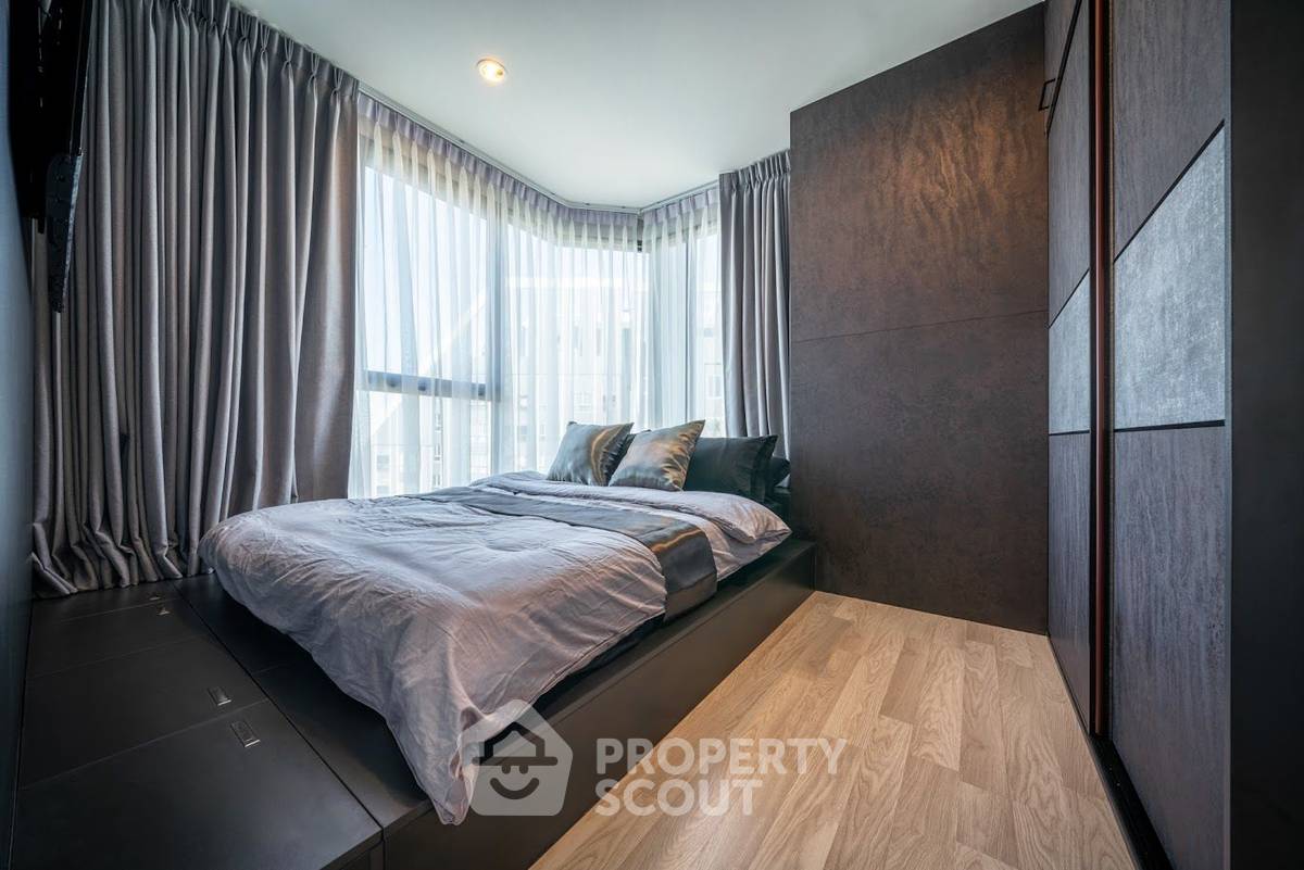 picture 26th-Floor 2-BR Condo, Ideo Mobi Sukhumvit Eastpoint, BTS Bearing (ID 2366039) - 4/32