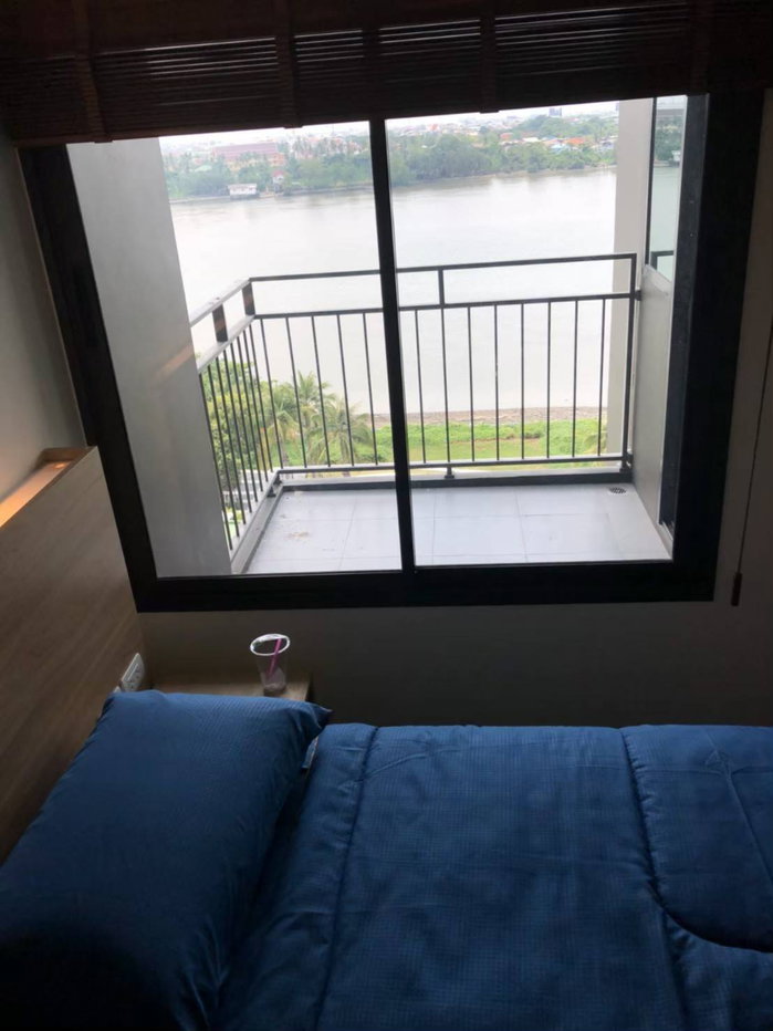 รูป U Delight Residence Riverfront Rama 3 ห้องสวย ราคาดี สอบถามเพิ่มเติมได้ที่ Line @condorental - รูปที่ 2/15
