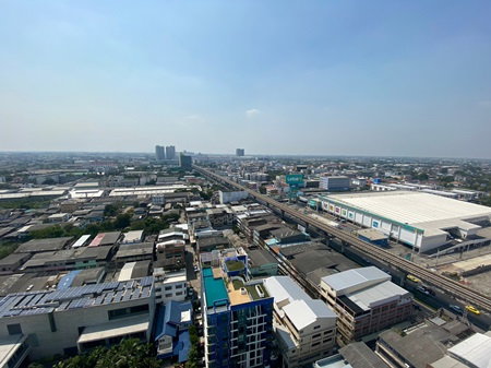 รูป 💥💥ขายด่วน!! Lumpini Ville Bangkae 1Bed 31 ตรม.ชั้น 22 เพียง 1.75 ล้านบาท!! สอบถาม LINE ID: @atfirm💥💥 - รูปที่ 16/16