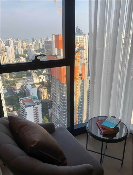 รูป 🏙️✨ FOR RENT: Ashton Asoke 📩 Interested in this room? Screenshot or copy the link and send us via Line for more details & room viewing. - รูปที่ 2/4