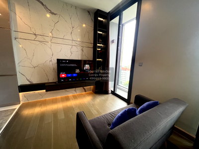 Condos for rent : 🔥🔥🔥 FOR RENT condo , The Esse at Singha Complex , MRT-Phetchaburi , Bang Kapi , Huai Khwang , Bangkok , CX-80137 ✅ Live chat with us ADD LINE @connexproperty ✅ 🔥🔥🔥