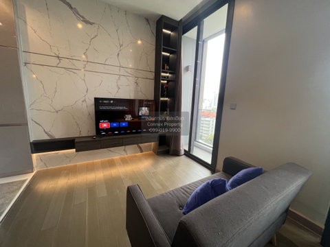 🔥🔥🔥 FOR RENT condo , The Esse at Singha Complex , MRT-Phetchaburi , Bang Kapi , Huai Khwang , Bangkok , CX-80137 ✅ Live chat with us ADD LINE @connexproperty ✅ 🔥🔥🔥