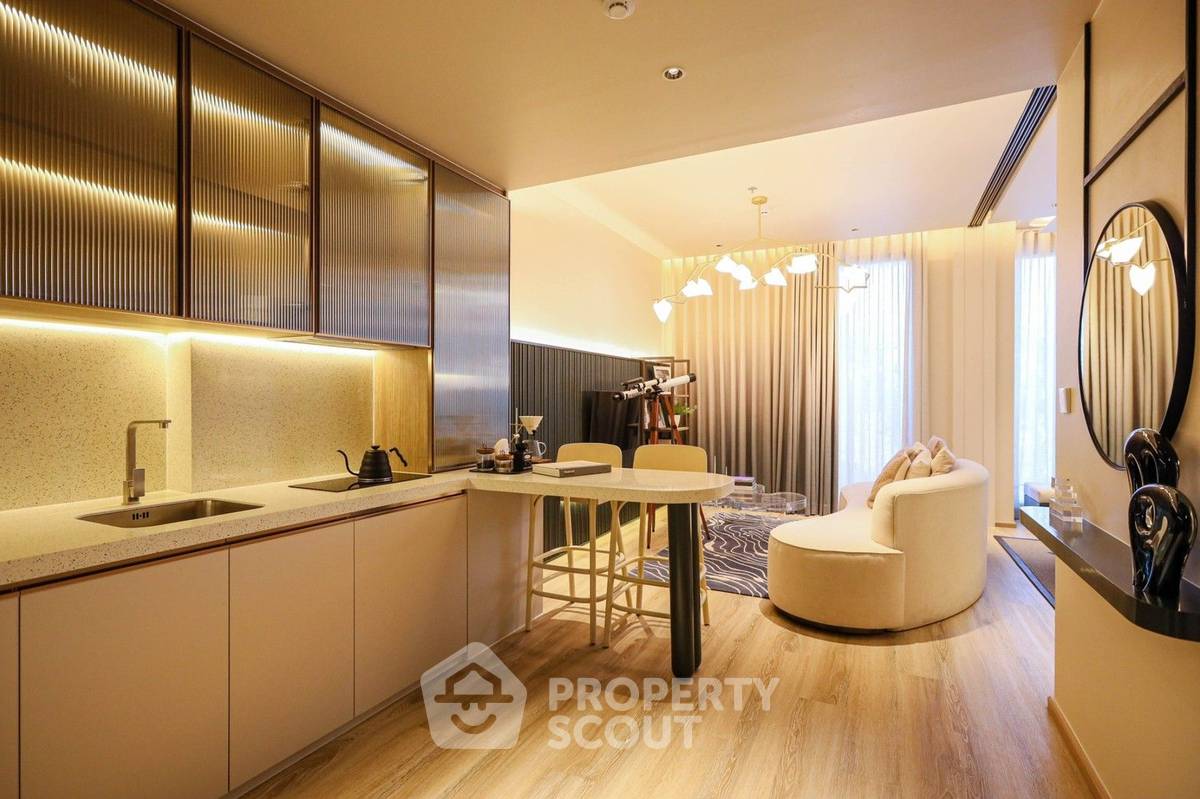 picture 22nd-Floor 2-BR Condo For Sale At AROM JOMTIEN, 66 Sqm (ID 998227) - 3/5