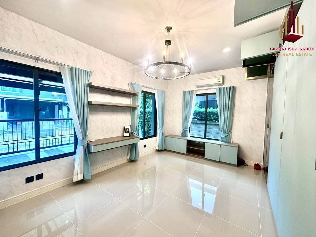 picture ✨ For Rent: Setthasiri Krungthep Kreetha ✨    💰 Only 85,000 THB/month - 4/12