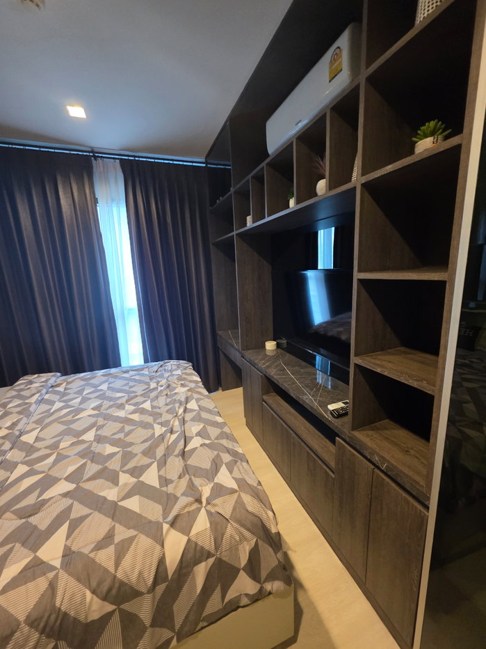 รูป ด่วนให้เช่า คอนโด Life Sukhumvit 48 ห้องสวย 2 ห้องนอน ราคาดีที่สุด 23,000 บาท - รูปที่ 1/10
