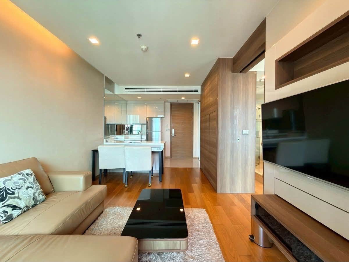รูป ST744/[ให้เช่า] ดิ แอสเดรส สาทร (The Address Sathorn 12 - รูปที่ 8/10
