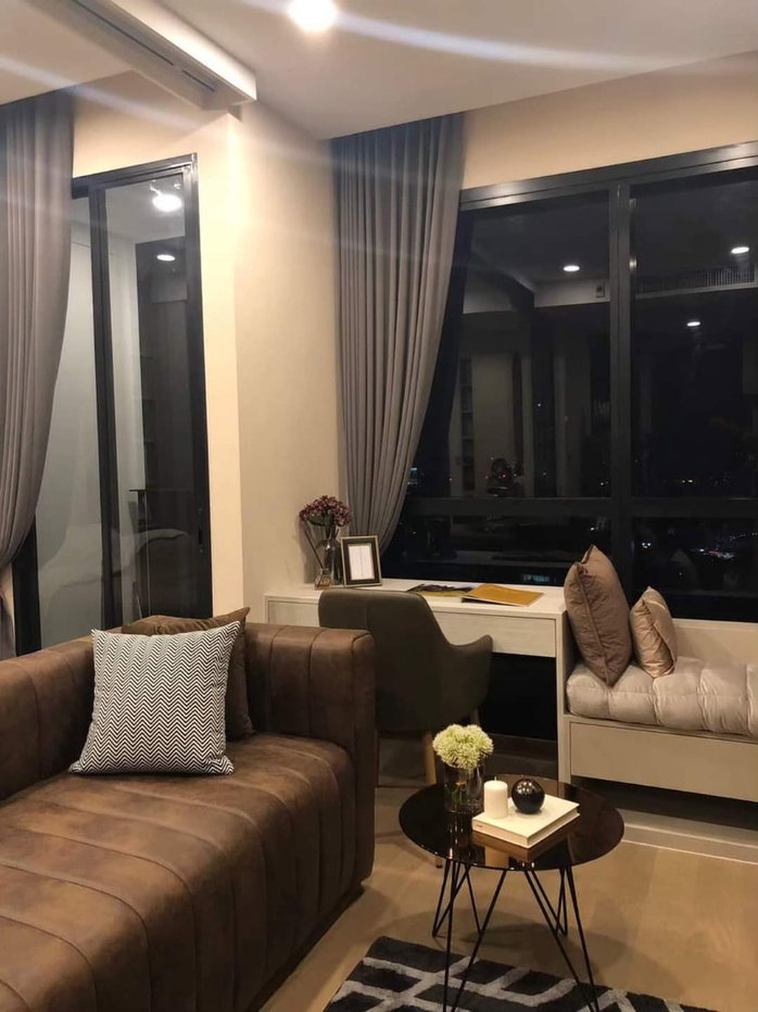 picture 🏙️✨ FOR RENT: Ashton Chula–Silom 📩 Interested in this room? Screenshot or copy the link and send us via Line for more details & room viewing. - 10/20