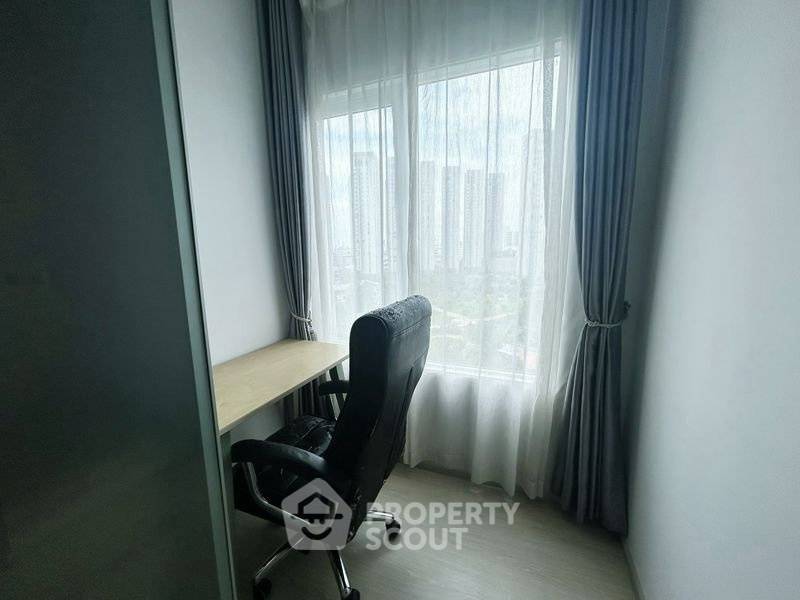 รูป คอนโด 2 ห้องนอน Chapter One Eco ใกล้ MRT ห้วยขวาง (ID 3114596) - รูปที่ 6/11
