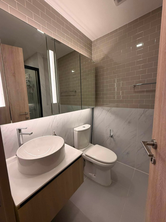 picture R1065/[For Rent] XT Phayathai | Brand New High-Floor Unit (26th Floor, Building B) - 10/17