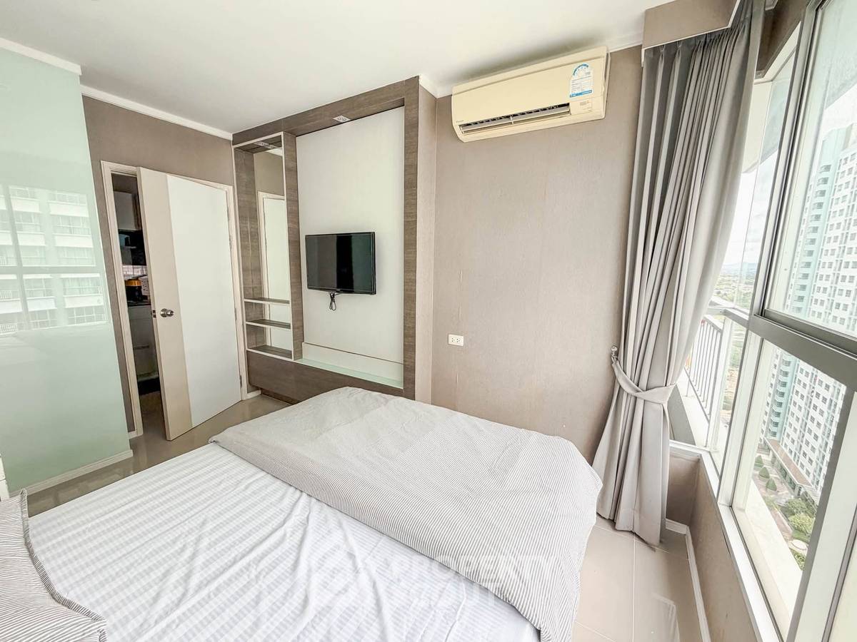 รูป คอนโด 1 ห้องนอน ชั้น 21 Lumpini Park Beach Jomtien (ID 3169559) - รูปที่ 8/13