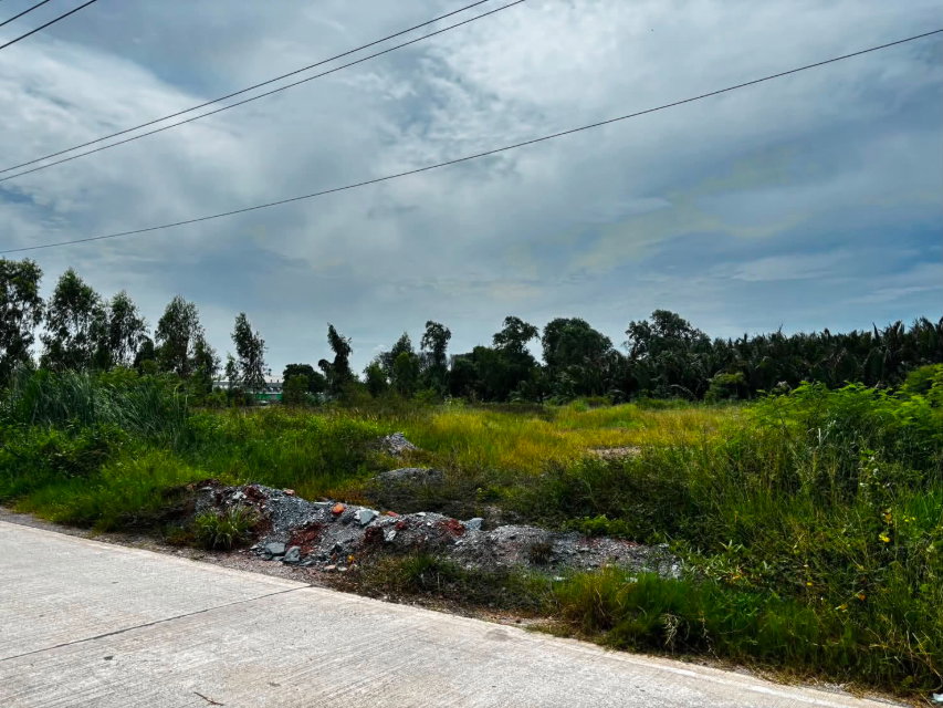 picture P0844/[For Rent] Vacant Land 5 Rai (2,000 Sq.Wah) in Mahachai, Samut Sakhon  - 2/8
