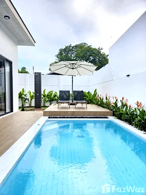 Houses for rent : Brand New 3 Bedroom Pool Villa for Rent 6611362