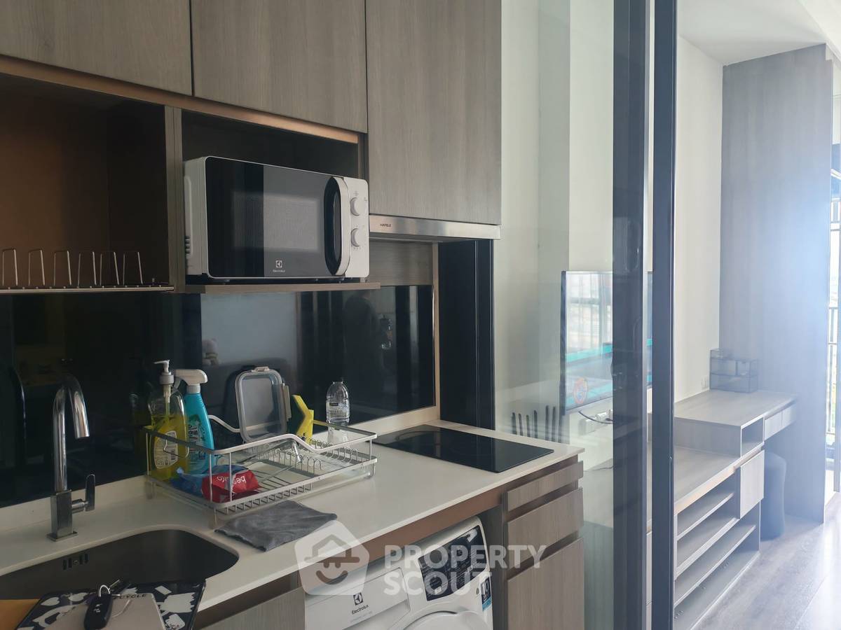 รูป คอนโด 1 ห้องนอน ชั้นสูง 30 23 ตร.ม. Knightsbridge Prime Onnut ใกล้ BTS อ่อนนุช (ID 1511406) - รูปที่ 29/44