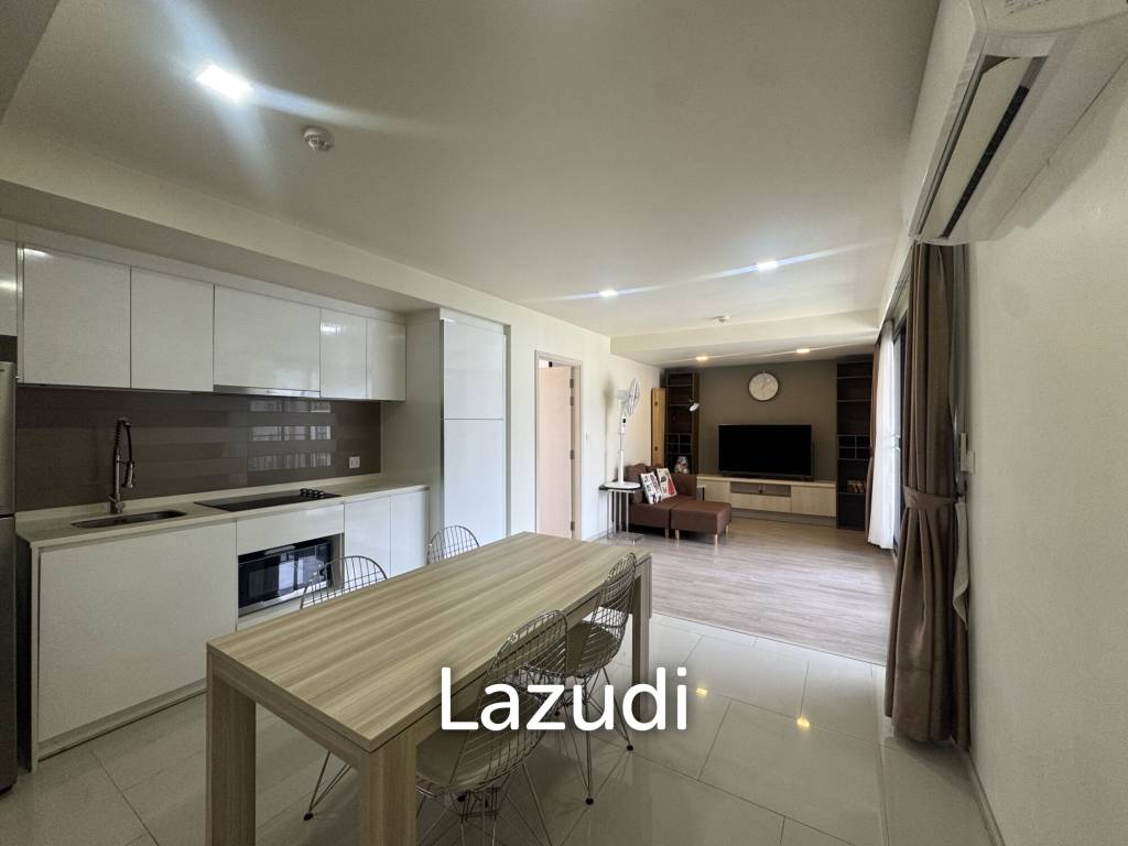 picture 2 bed 2 bath 76 Sq.M. Maestro 03 Ratchada Rama 9 pet allowed - 3/15