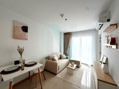Condos for sale : For Sell Condo RICH PARK @ BANGSON STATION Building 1, Floor 21,1 bed room, Room size 29.00 sqm