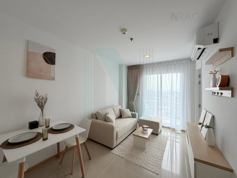 For Sell Condo RICH PARK @ BANGSON STATION Building 1, Floor 21,1 bed room, Room size 29.00 sqm