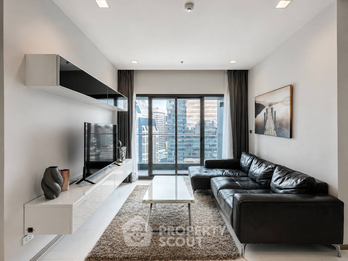 picture 17th-Floor 2-BR Condo At Hyde Sukhumvit 13, 200m To BTS Nana (ID 509702) - 6/31