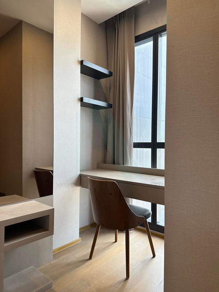 picture 🎉 For Rent Condo ASHTON CHULA-SILOM Building 1, Floor 20,1 bed room, Room size 34 sqm - 7/8