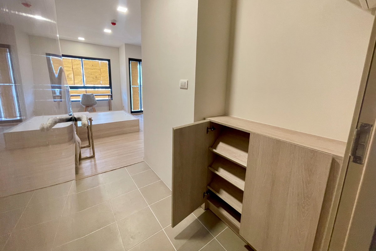 รูป ห้องสุดท้าย! 24 ตร.ม. วิวสระ ที่ D Condo Campus ขอนแก่น - รูปที่ 4/11