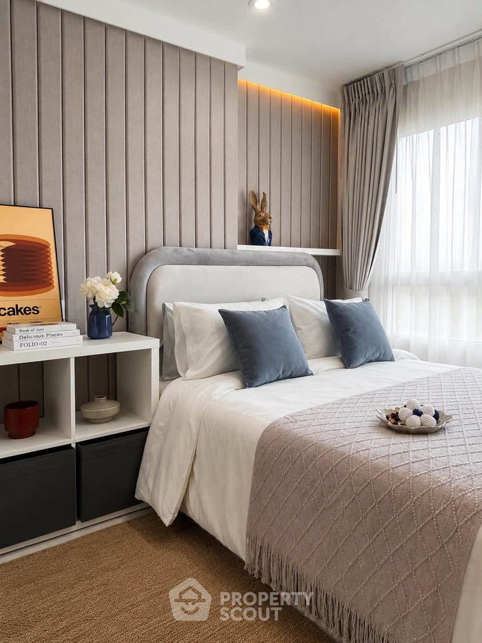 รูป คอนโด 1 ห้องนอน ชั้น 16 ขายที่ Lumpini Park Beach Jomtien (ID 3171513) - รูปที่ 3/12
