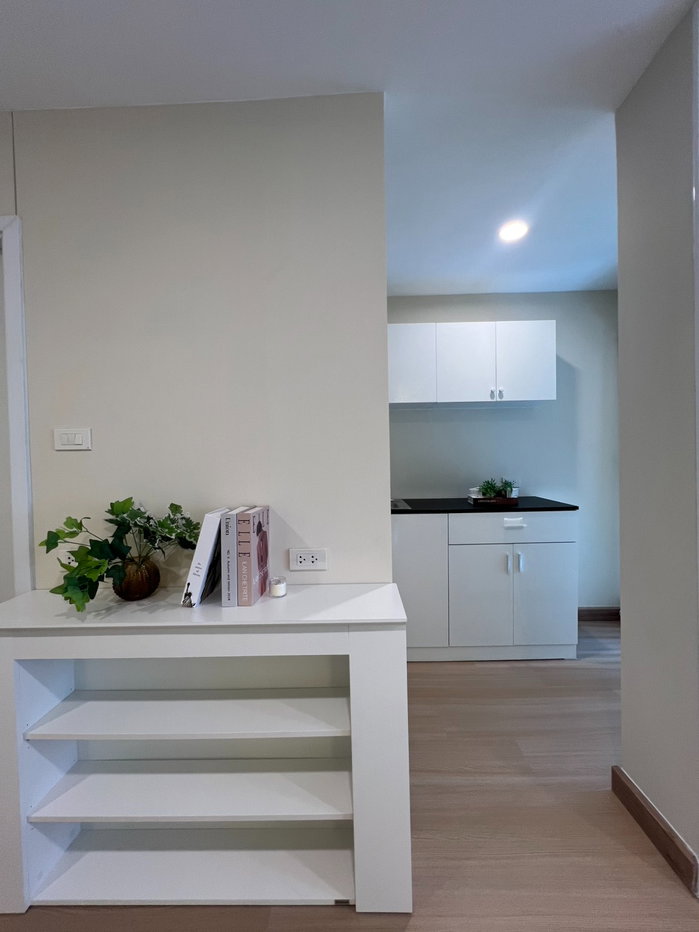 รูป 🔥 ขาย | ห้องรีโนเวทใหม่ พร้อมอยู่ 🏡 Lumpini Condo Town บดินทรเดชา - รามคำแหง (285-CD-BK-RN) - รูปที่ 9/10