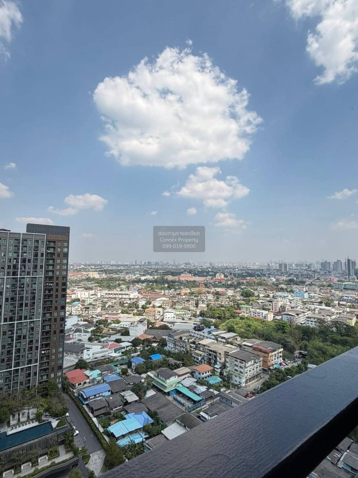 รูป เช่าคอนโด เดอะพาร์คแลนด์ เพชรเกษม 56 MRT-ภาษีเจริญ บางหว้า เขต ภาษีเจริญ กรุงเทพ CX-146297 ✅ ทักไลน์ @connexproperty ตอบทันที ทีมงานมืออาชีพ ✅ - รูปที่ 10/10
