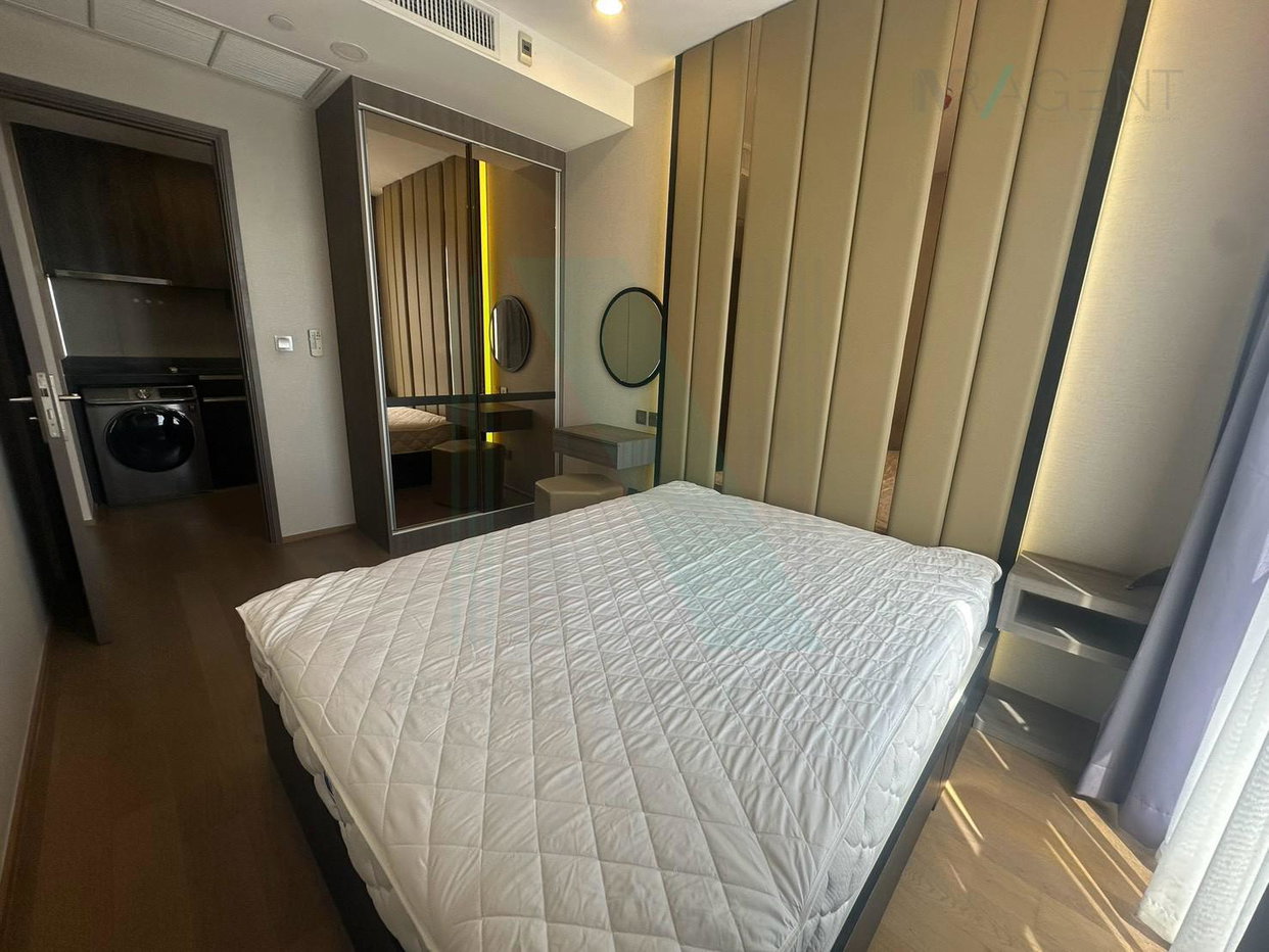 picture For Rent Condo ASHTON CHULA - SILOM Building 1, Floor 47,2 bed room, Room size 55 sqm - 2/8