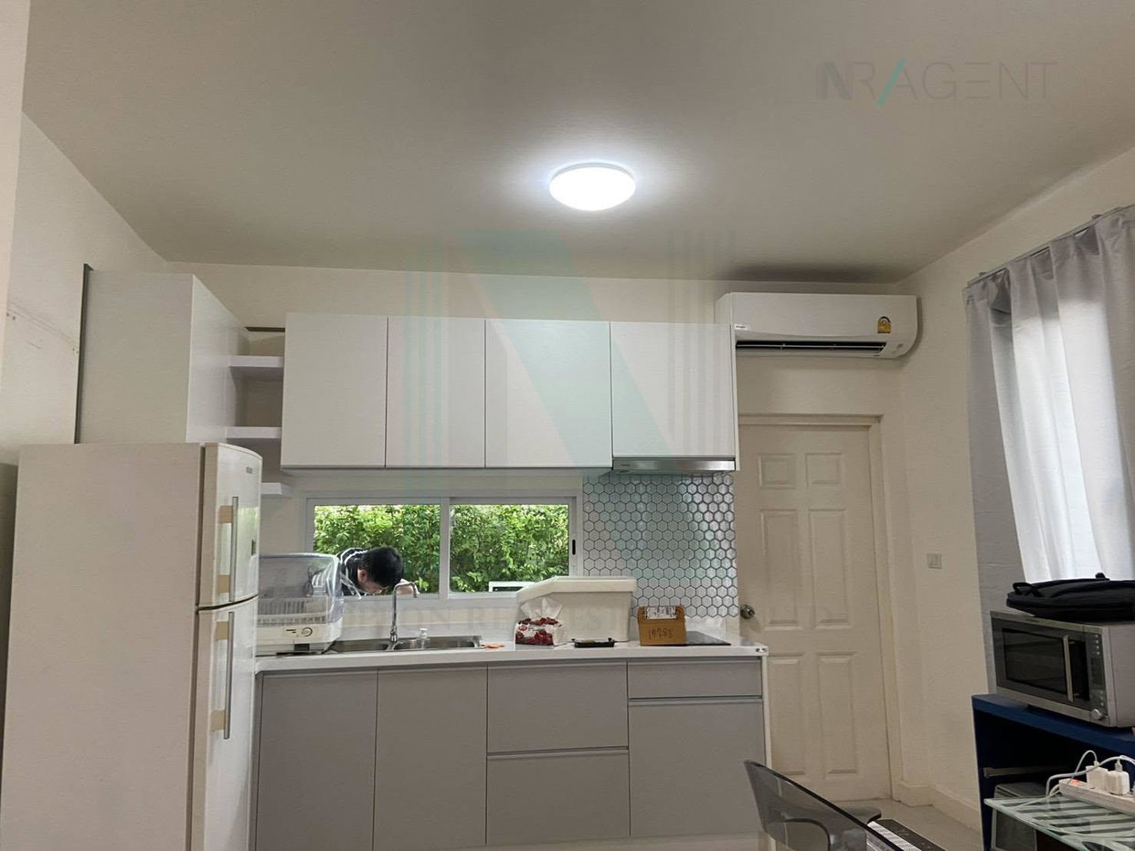 รูป 📌 ให้เช่าทาวน์เฮาส์ 3 ชั้น ทาวน์ อเวนิว ศรีนครินทร์ 3 ห้องนอน 4 ห้องน้ำ - รูปที่ 7/8