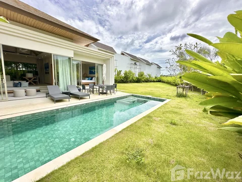 Lux Brand-New 3-Bedroom Villa for Rent in Trichada Azura 1980024