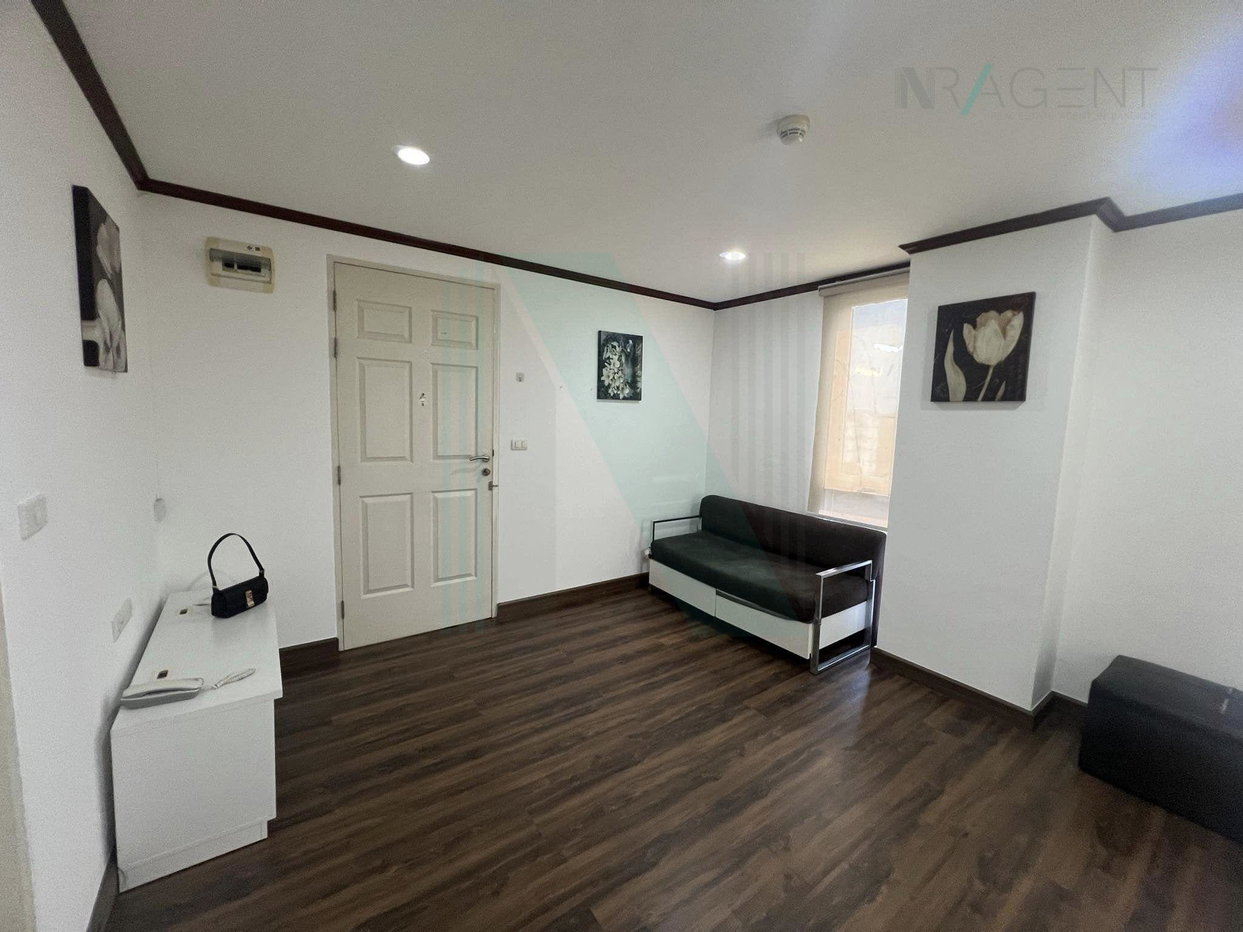 รูป ให้เช่าคอนโด เดอะนิช ไอดี ลาดพร้าว 130 อาคาร D ชั้น 8 1 ห้องนอน ขนาด 45.00 ตรม ใกล้ ตลาดสดนครไทย - รูปที่ 1/8