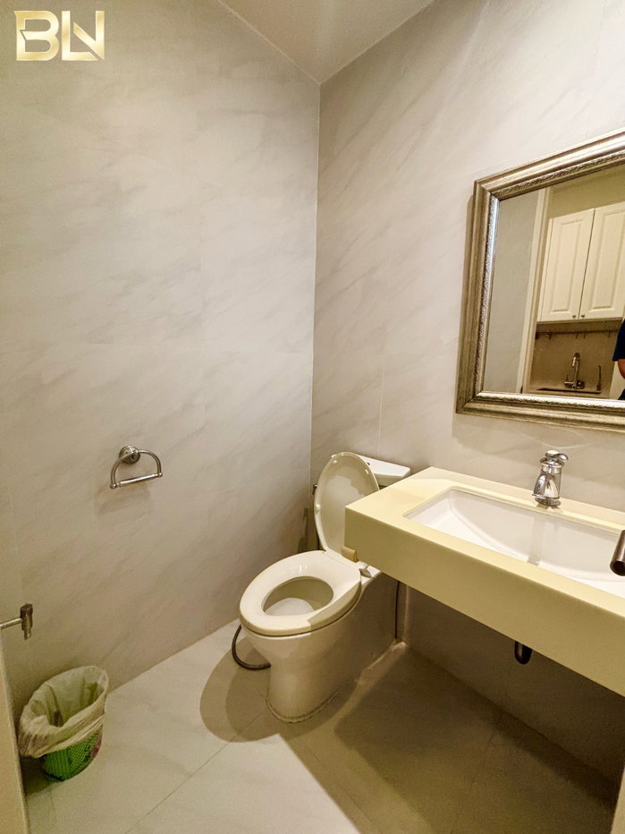 รูป 🏡 ทาวเฮ้าส์หรู 4 ชั้น แปลงมุม ให้เช่า | Garden Square Sukhumvit 77 ✨ ตกแต่งสไตล์บ้านตัวอย่าง | ติด Bangkok Prep International School - รูปที่ 13/35