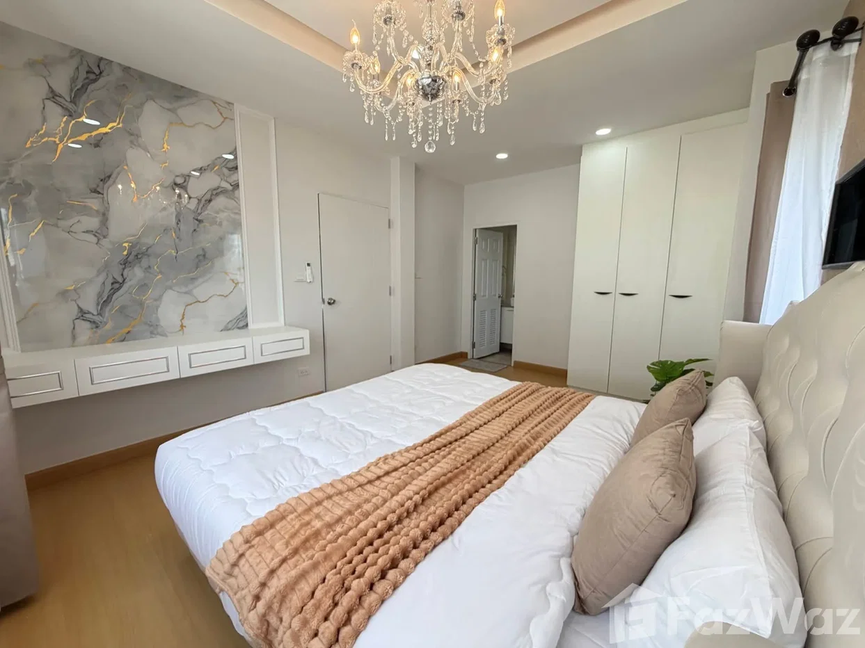 รูป ขาย บ้านเดี่ยว 3 ห้องนอน ในโครงการ ภัทรา วิลเลจ 6663760 - รูปที่ 28/37