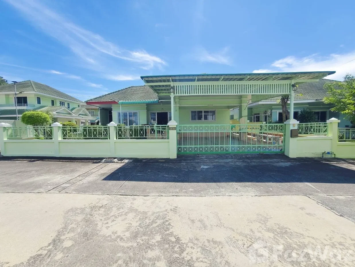รูป บ้านเดี่ยวให้เช่า 3 ห้องนอน ในโครงการ บ้านชาลิตา1 6662790 - รูปที่ 1/21