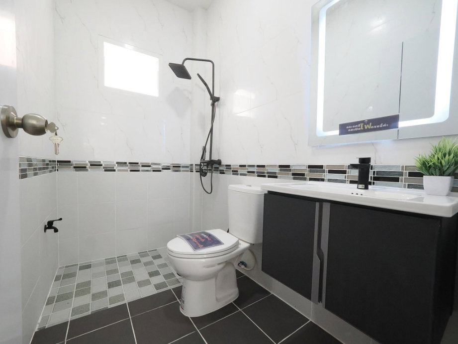 รูป ขายบ้านเดี่ยว 2 ชั้น ม.ฉัตรหลวง 11 ขนาด 51.5 ตร.ว. 3 นอน 3 น้ำ 2 จอดรถ [สามโคก–ปทุมธานี]  - รูปที่ 23/51