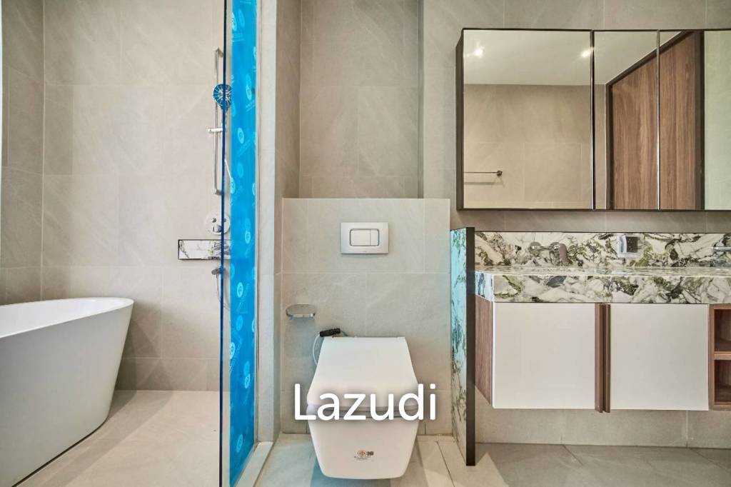 picture Junior Penthouse 3 bed 3 bath 181 sqm at ROMM Convent - 46/74