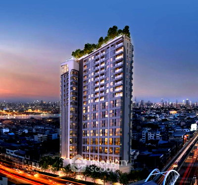 Condos for sale : 100m To MRT Fai Chai | 2-BR At So Origin Siriraj (ID 3171177)