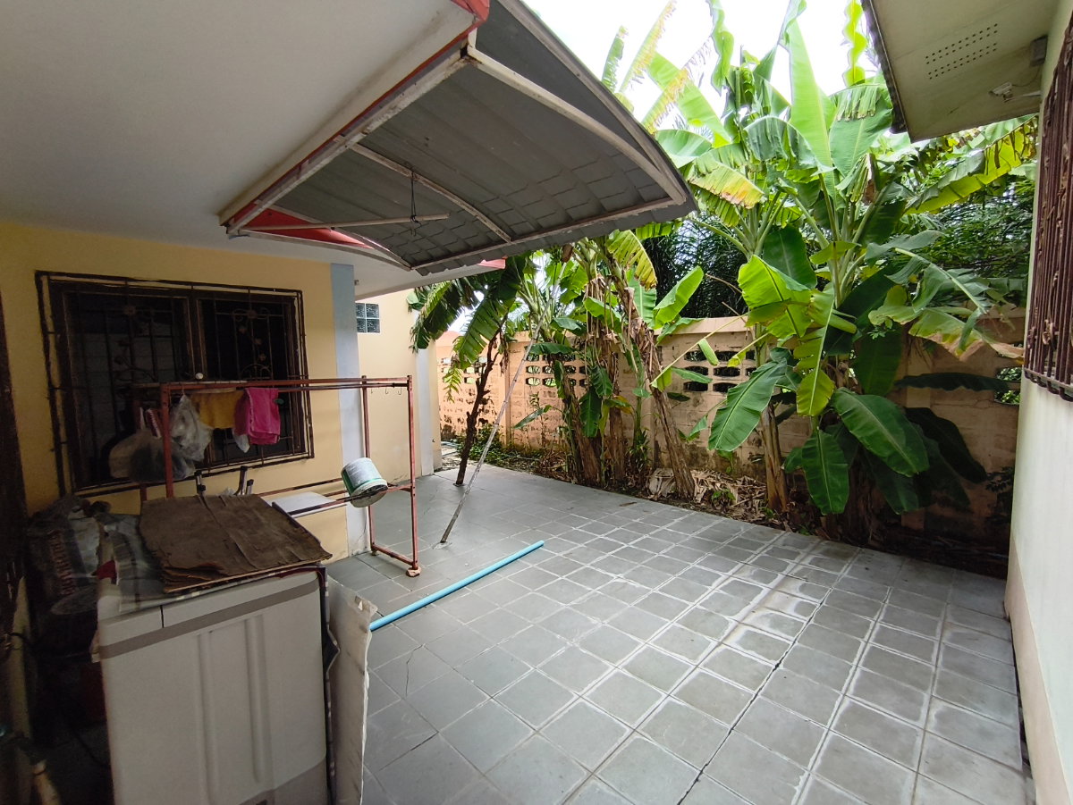 รูป [ขาย] บ้านเดี่ยว 2 ชั้น หลังใหญ่ ที่ดินกว้าง 140 ตร.ว. จอดรถได้ 8 คัน เหมาะอยู่อาศัยหรือทำโฮมออฟฟิศ - รูปที่ 17/20