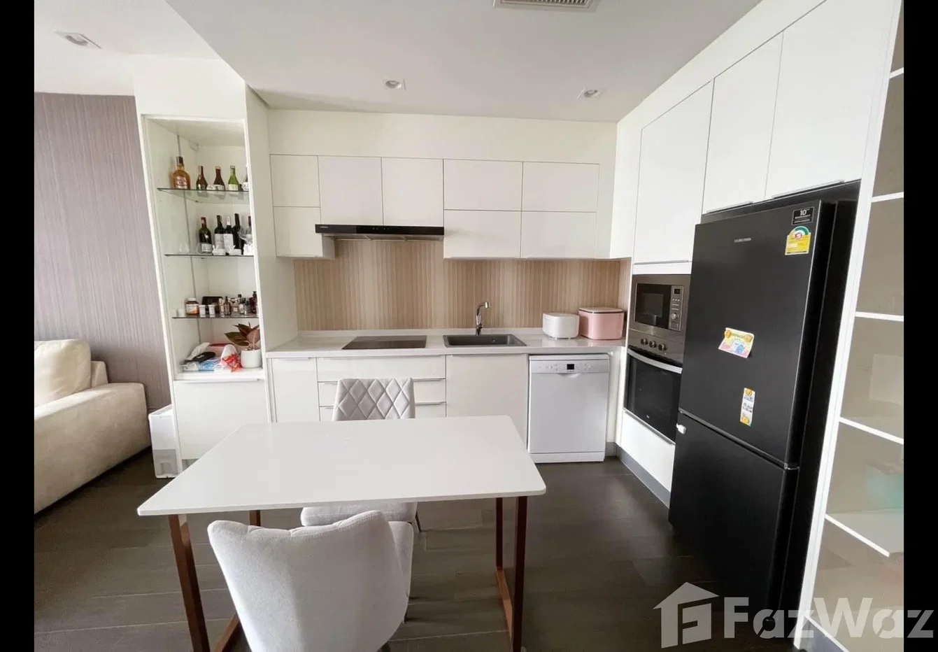 picture 2 bedrooms for sale at Noble Ploenchit 6662438 - 6/6