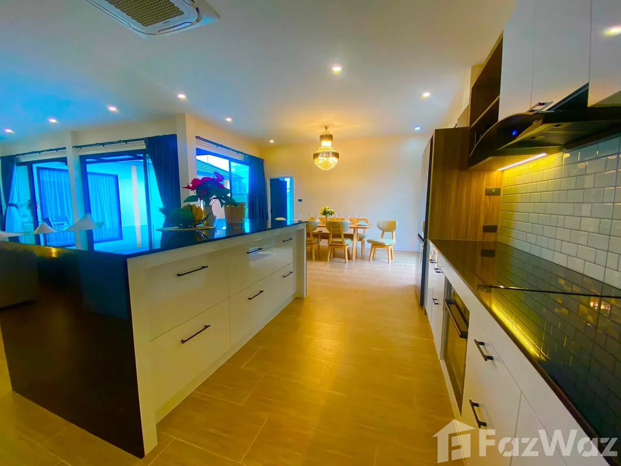 รูป วิลล่าให้เช่า 3 ห้องนอน ใน บางละมุง, ชลบุรี 6631119 - รูปที่ 21/35
