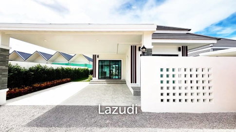 Modern detached home 3 Bedroom in Homey
