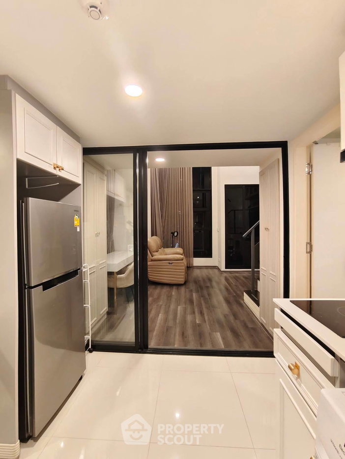 picture High-Floor 1-BR KnightsBridge Space Rama 9, 300m To MRT Phra Ram 9 (ID 3171399) - 9/10