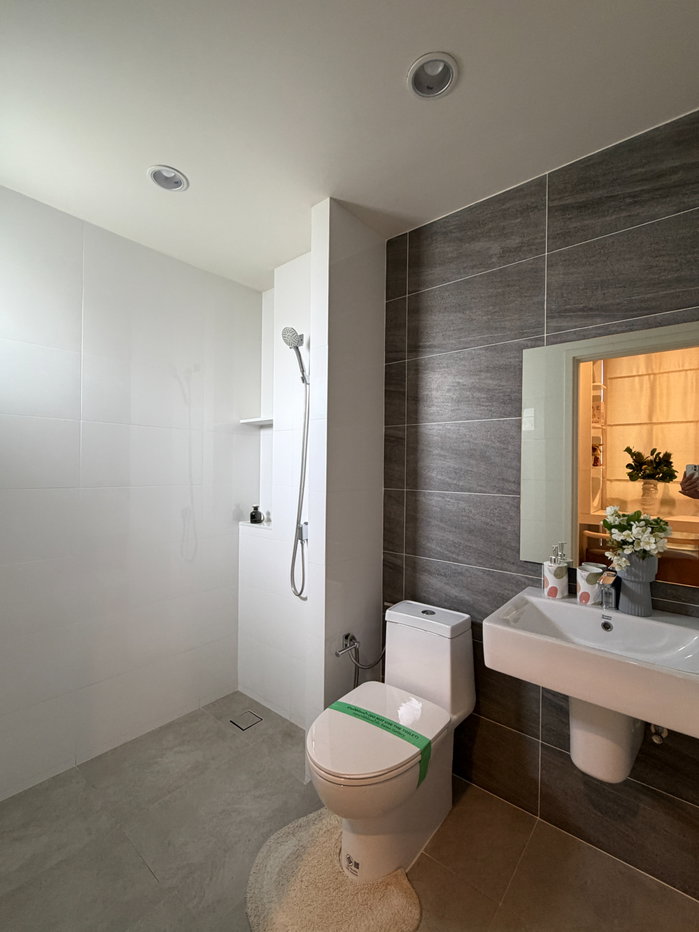 รูป 🏡 บ้านเดี่ยวใกล้กรุงเทพกรีฑา 250 ตร.ม. - The Eternity Verdure Rama 9 – Wongwaen - รูปที่ 12/15
