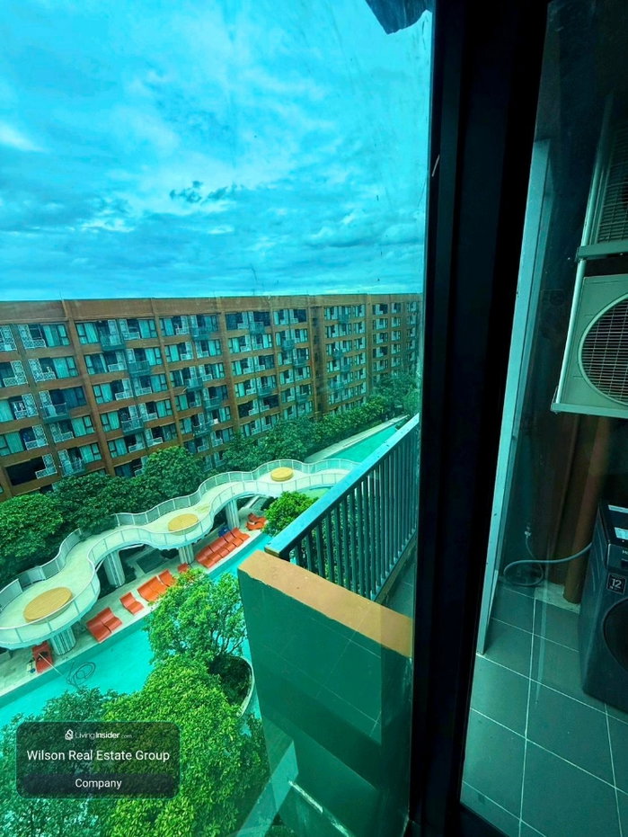 รูป 🏡 ให้เช่า Kave Town Colony | วิวสระ 🌊 ระเบียงยื่น | 29 ตร.ม. | 13,500 บาท
- รูปที่ 35/35