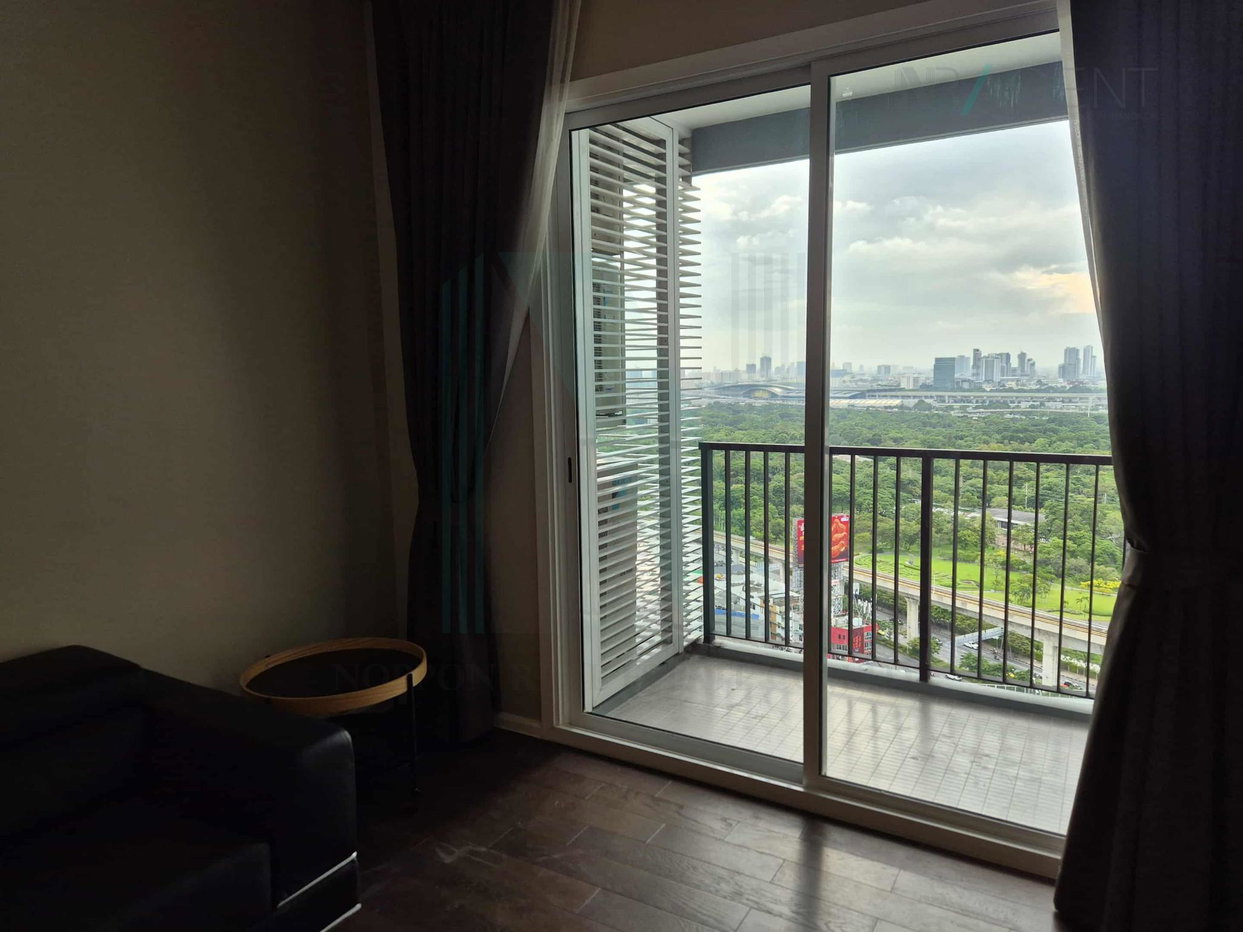 picture 🔺 For Rent Condo THE SAINT RESIDENCES Building 1, Floor 24,2 bed room, Room size 57 sqm - 4/8