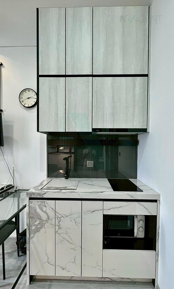 รูป 🚩 ให้เช่าคอนโด เดอะ ไลน์ สุขุมวิท 101 อาคาร 1 ชั้น 10 1 ห้องนอน ขนาด 27 ตรม ใกล้ รร.พิพัฒนา - รูปที่ 8/8